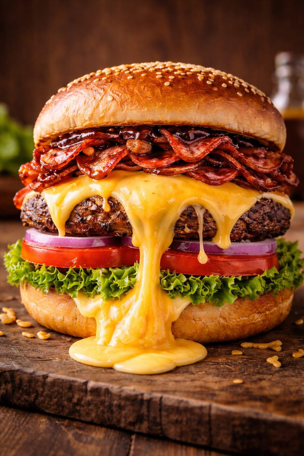 Explosão Burguer